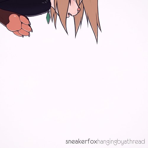 hanging by a thread