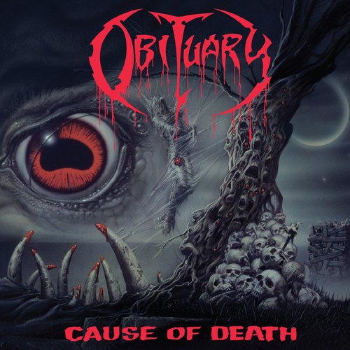 Cause of Death (Reissue)