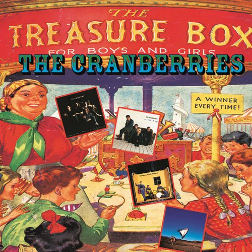 The Treasure Box for Boys and Girls