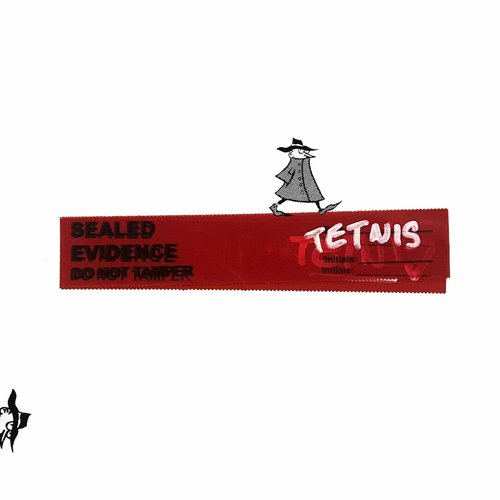 Sealed Evidence DO NOT TAMPER #1