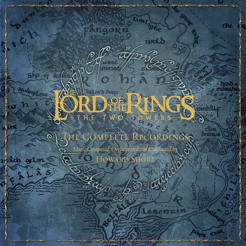 The Lord of the Rings: The Two Towers - The Complete Recordings