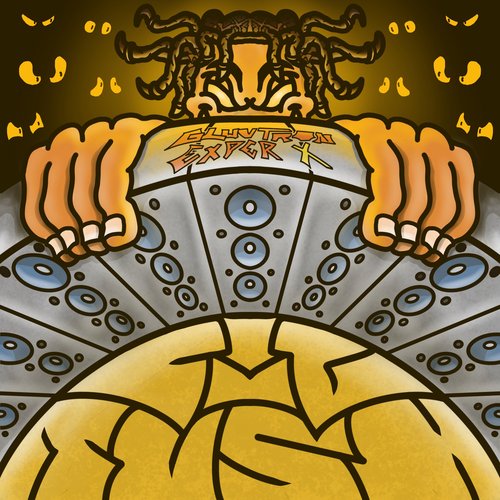 GLUVTRON: EXPER X