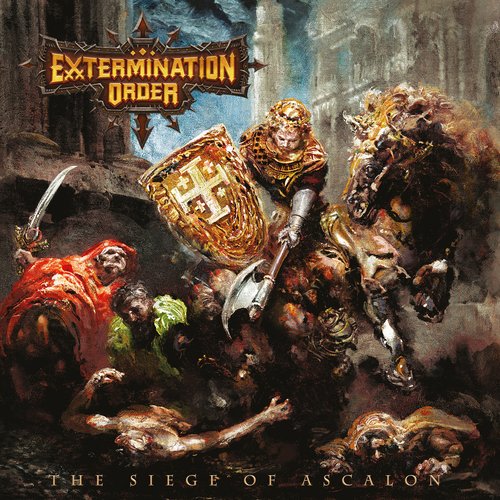 The Siege of Ascalon - EP