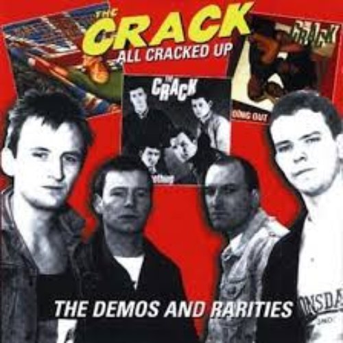 All Cracked Up - The Demos And Rarities