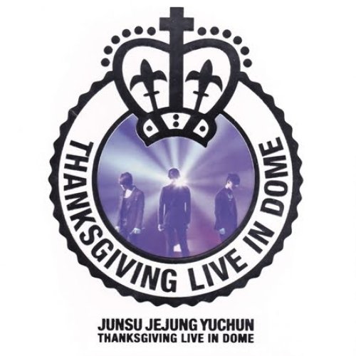 Thanksgiving Live In Dome — JYJ | Last.fm Thanksgiving Live In Dome — JYJ | Last.fm