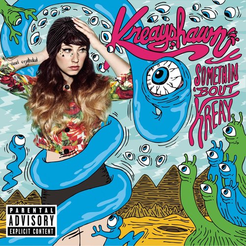 Somethin 'Bout Kreay [Explicit]