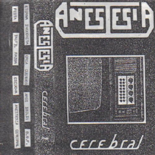 Anestesia Cerebral
