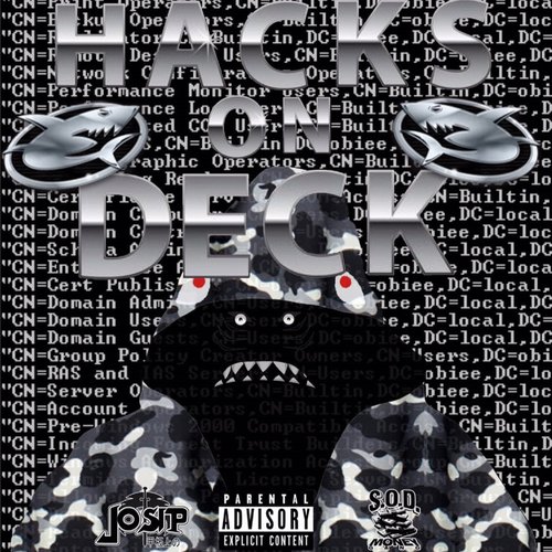 Hacks On Deck