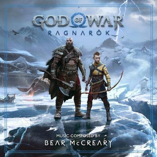 God of War: Ragnarök / Svartalfheim - Single