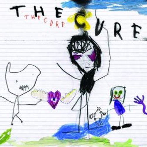 The Cure (Deluxe International Version (NTSC))