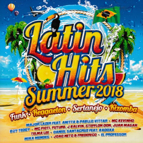 Latin Hits - Summer 2018
