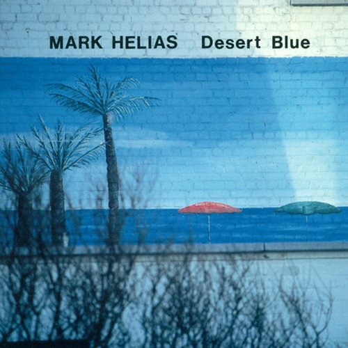 Helias, Mark: Desert Blue