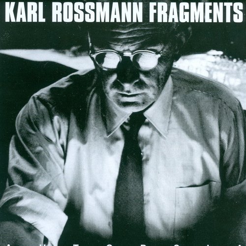 Karl Rossmann FRAGMENTS