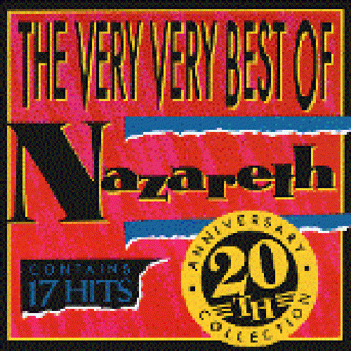 The Very Very Best of Nazareth