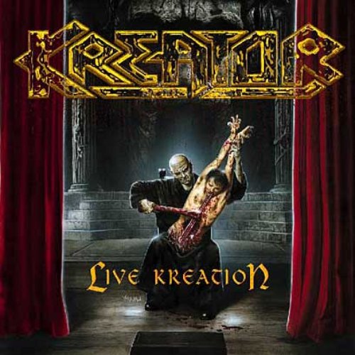 Live Kreation - Revisioned Glory