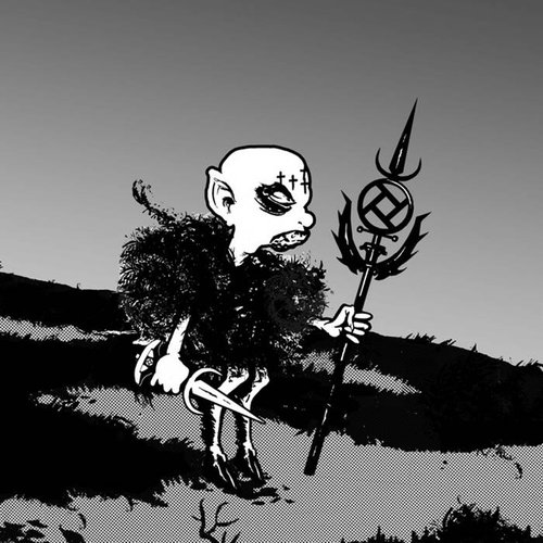Black Hecksen Rise - Split with Integrity