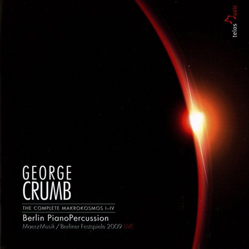 Crumb: The Complete Makrokosmos I-IV