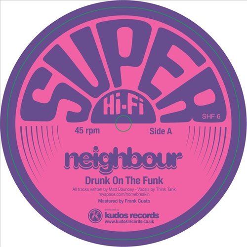 Drunk On The Funk