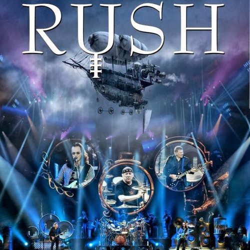 Clockwork Angels Tour [Disc 1]