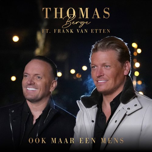 Ook maar een mens (feat. Frank van Etten) - Single