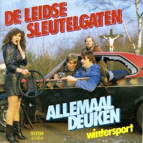Allemaal deuken