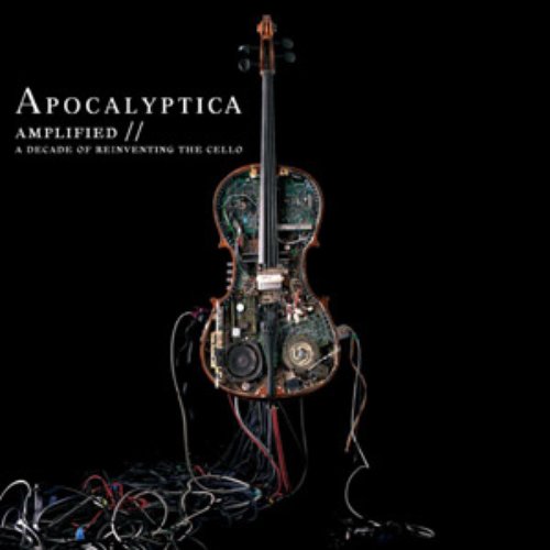 Amplified // A Decade of Reinventing the Cello