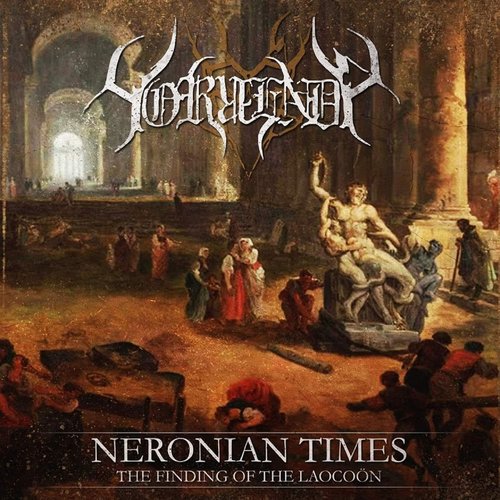 Neronian Times: The Finding of the Laocoön