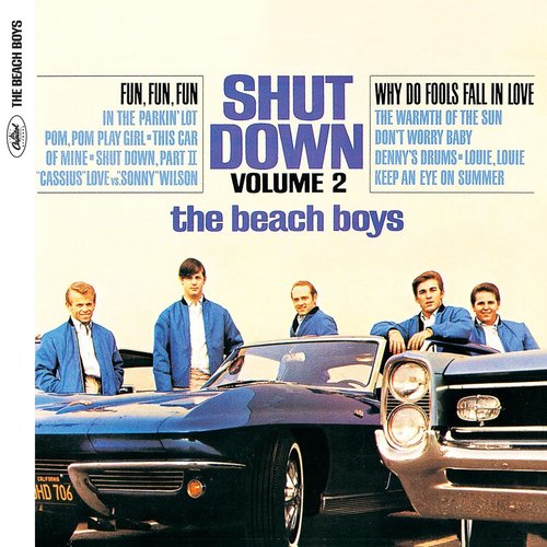 Shut Down Volume 2 (Mono & Stereo Remaster)