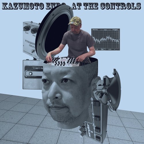 At the Controls