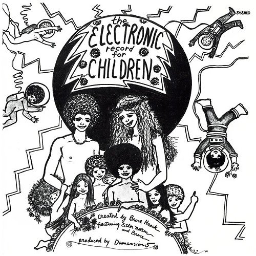 Electronic Record for Children