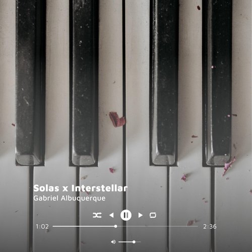 Solas x Interstellar - Single