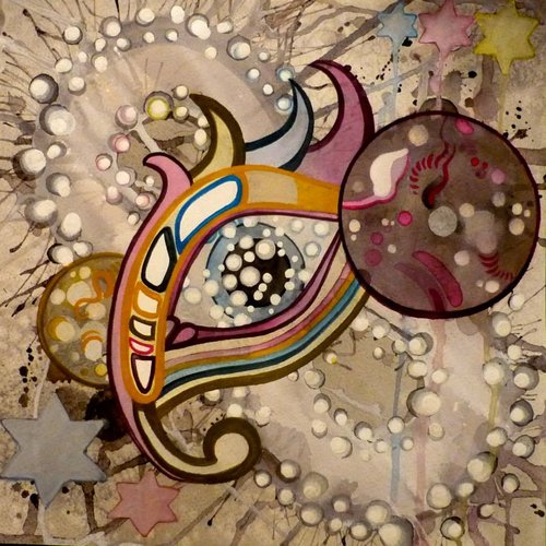 Unconscious Bliss