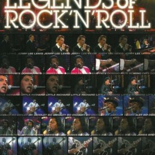 Legends of Rock 'n' Roll