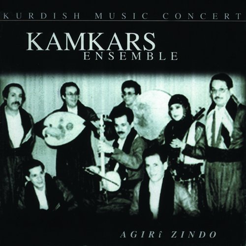 Agıri Zindo (Kurdish Music Concert)