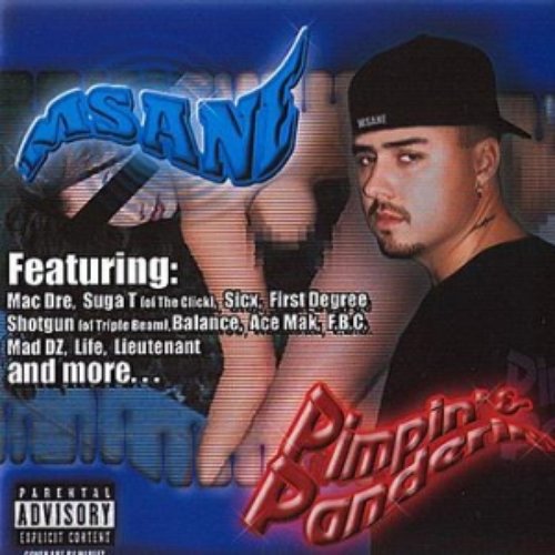 Pimpin' N' Panderin