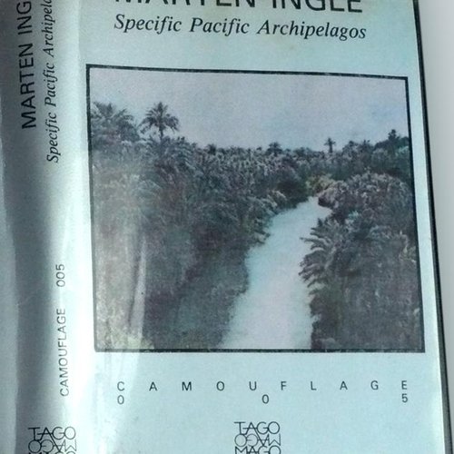 Specific Pacific Archipelagos