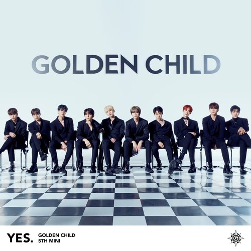 Golden Child 5th Mini Album [YES.]