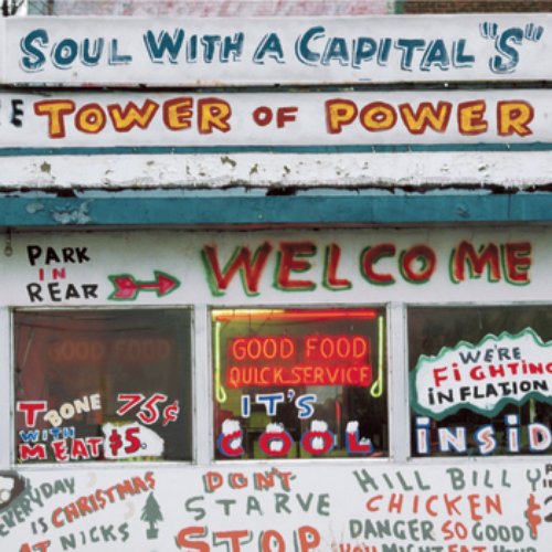 Soul With A Capital "S" - The Best Of Tower Of Power