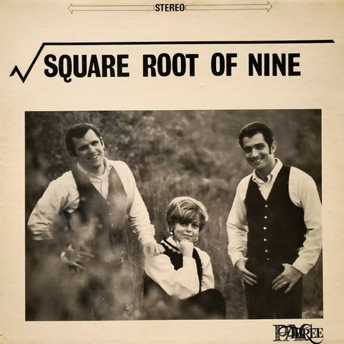 Square Root Of Nine