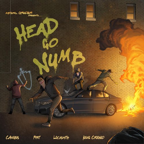 Head Go Numb