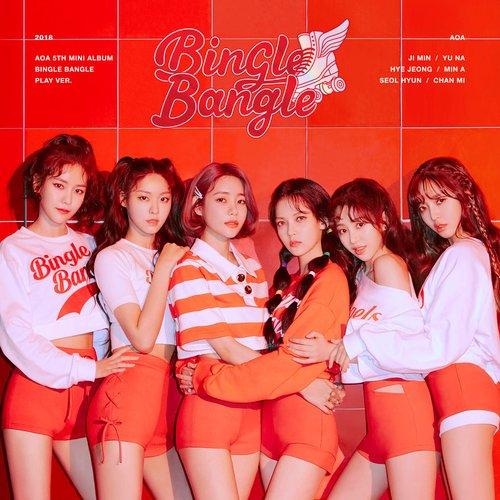 Bingle Bangle - EP