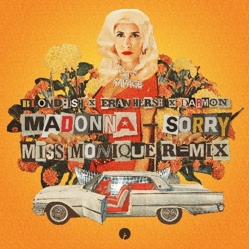 Sorry (with Madonna) [Miss Monique Remix]