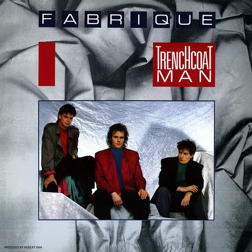 Trenchcoat Man