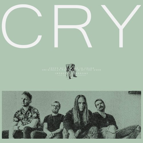 Cry - Single