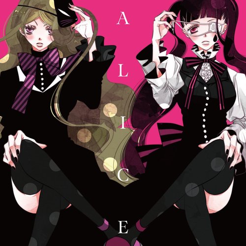 ALICE -SONGS OF THE ANONYMOUS NOISE-