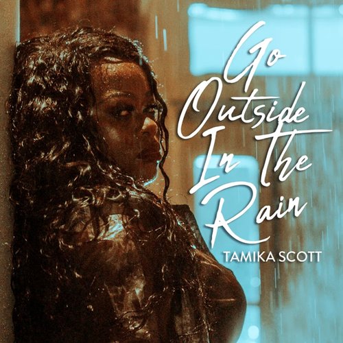 Go Outside In The Rain