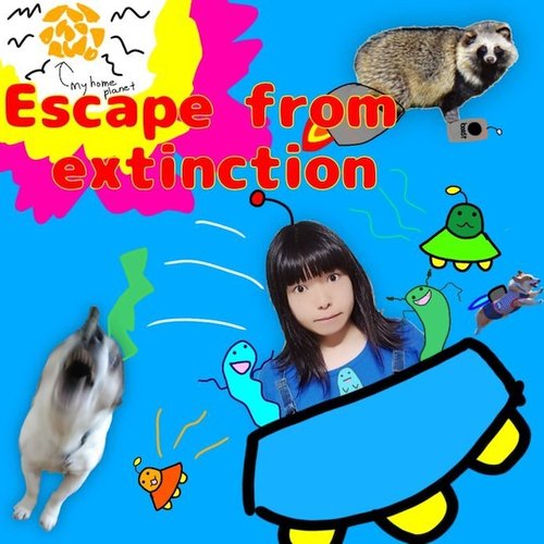 Escape from extinction