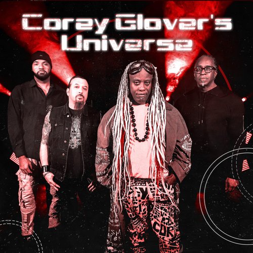 Corey Glover's Universe