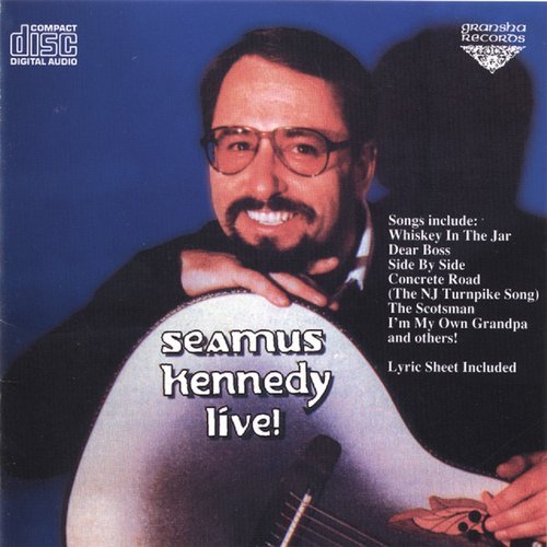 Seamus Kennedy Live!