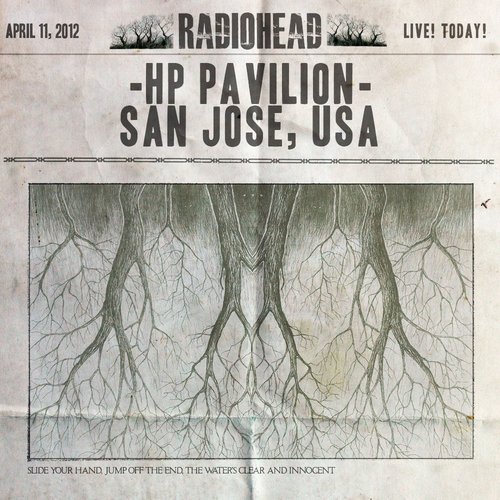 Live at the HP Pavillion, San Jose
